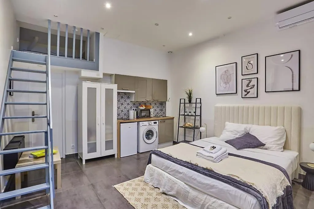 Appartement Center Of Montmartre By Prestige Paris