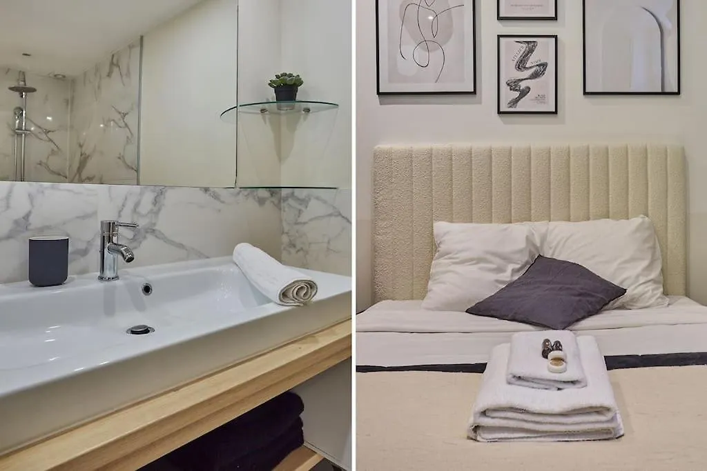 Apartament Center Of Montmartre By Prestige