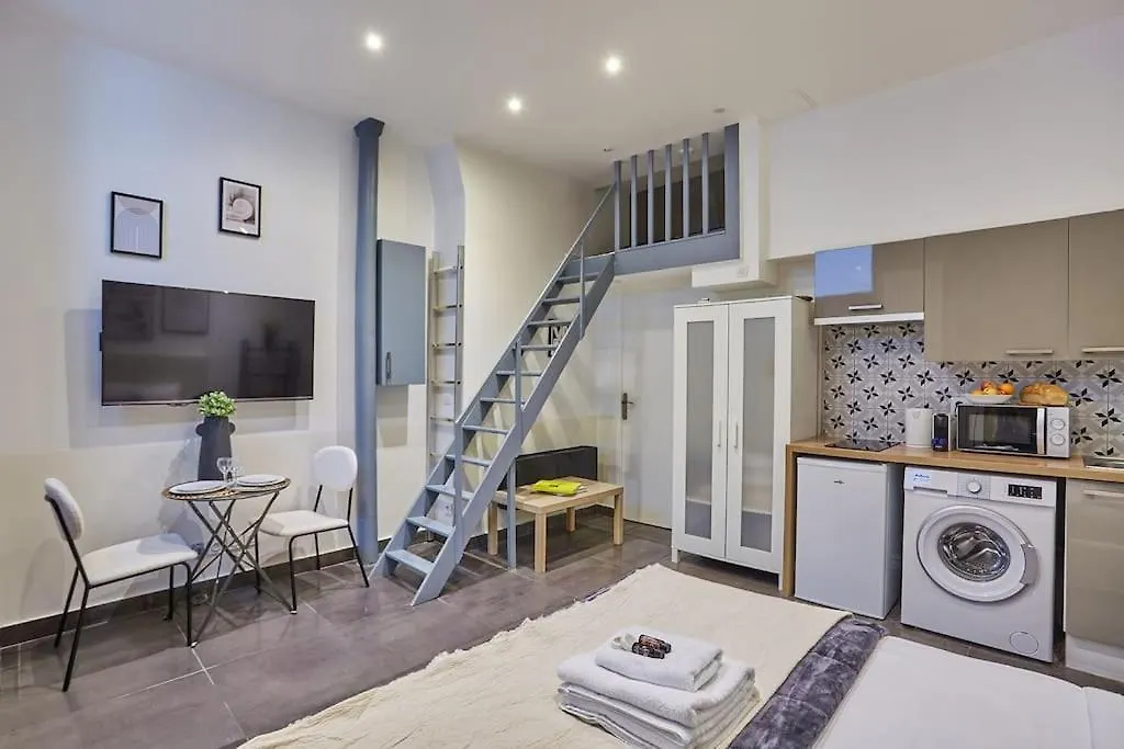 Center Of Montmartre By Prestige Appartement
