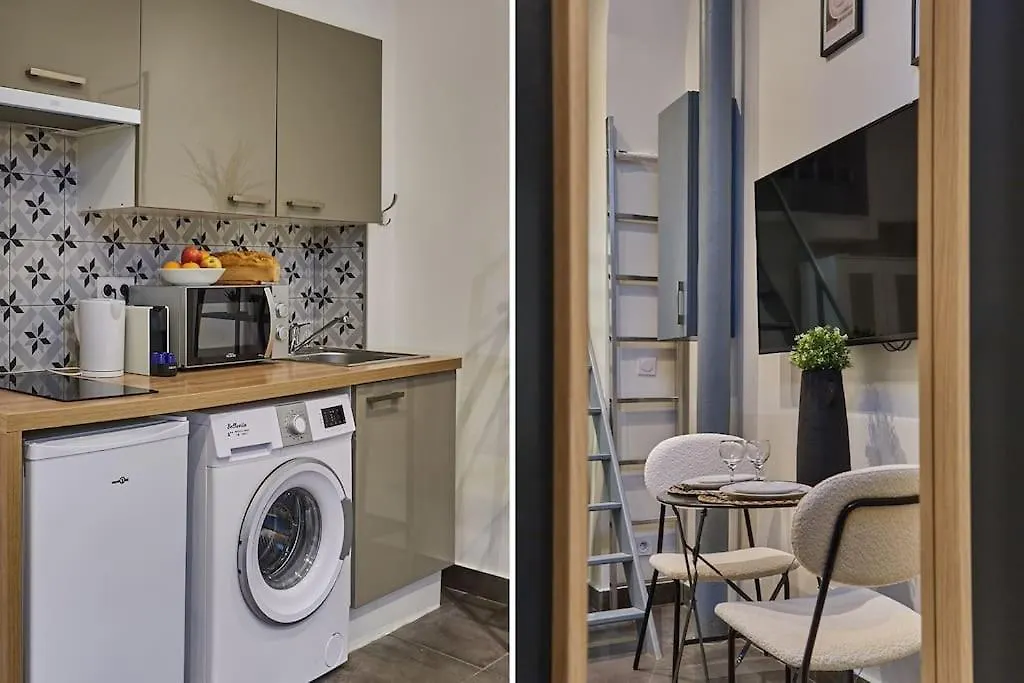 Center Of Montmartre By Prestige Apartament