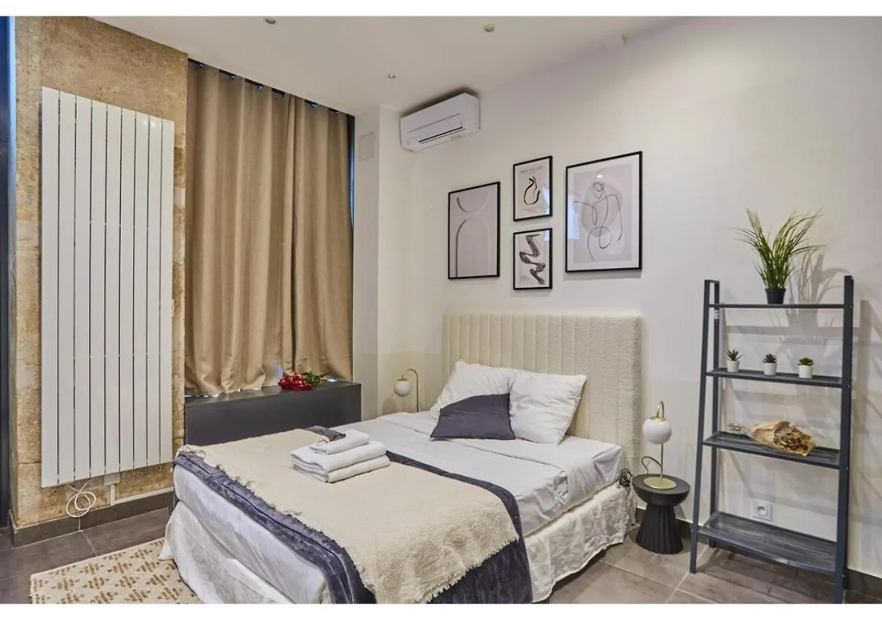 Apartament Center Of Montmartre By Prestige *