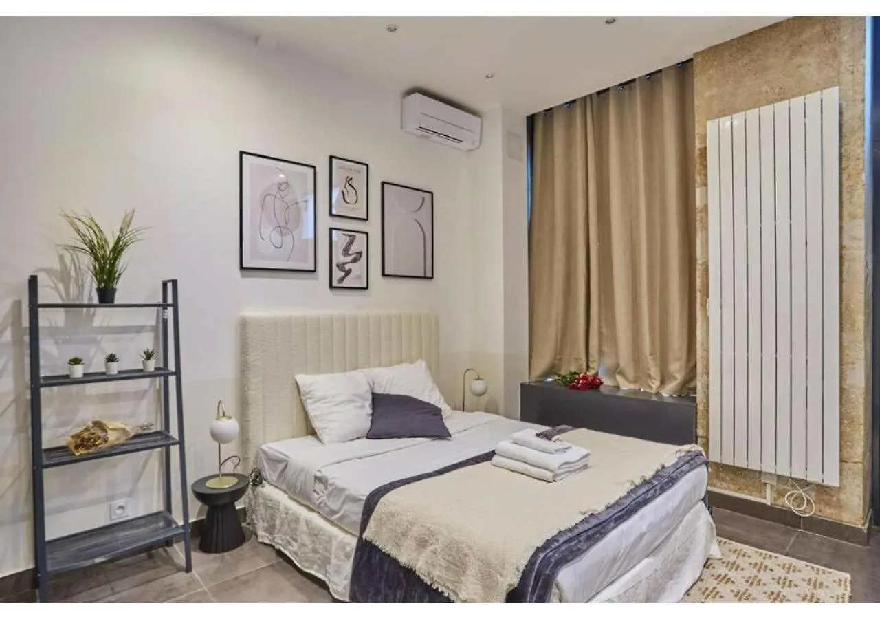 Appartement Center Of Montmartre By Prestige Paris