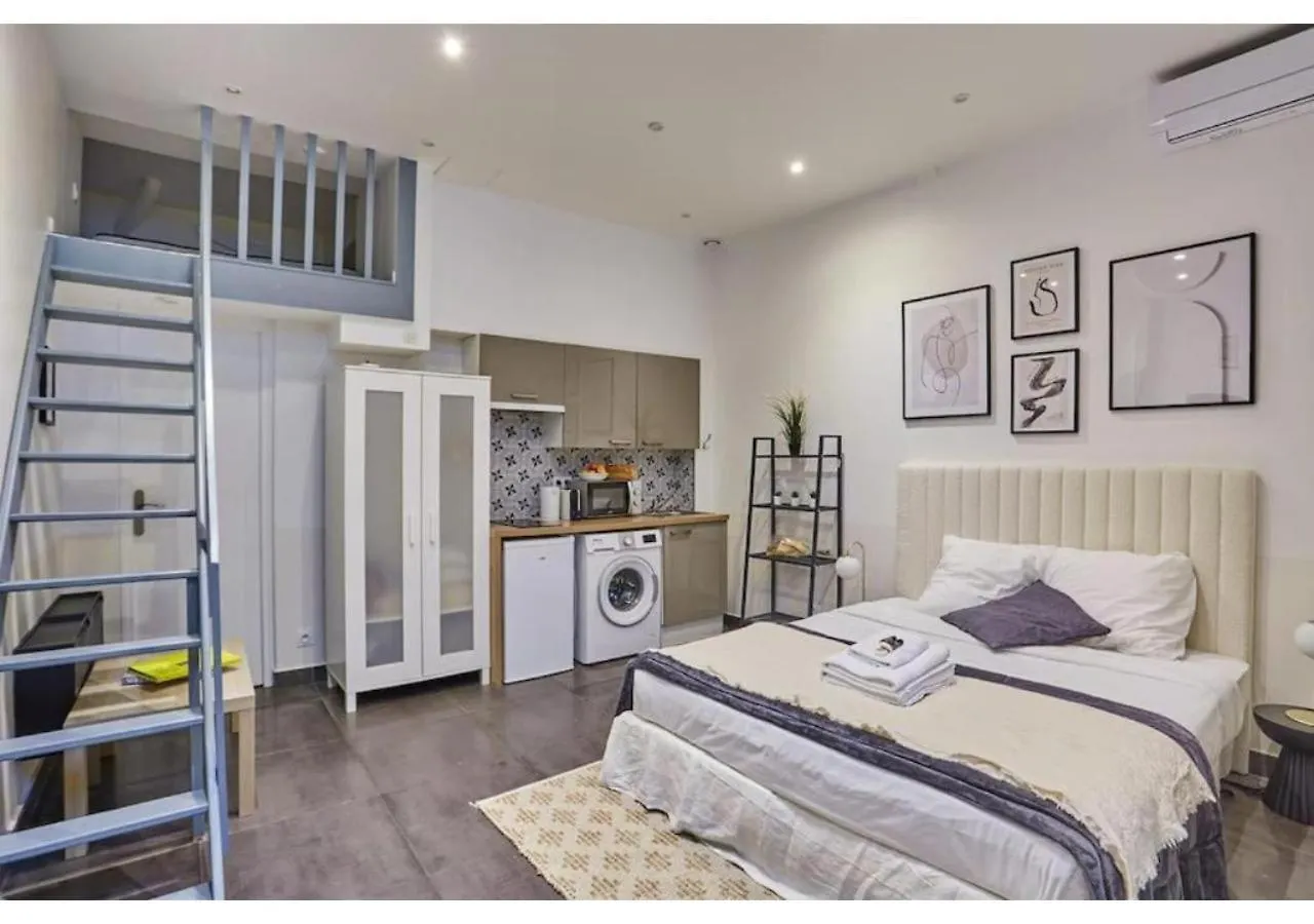 Apartament Center Of Montmartre By Prestige