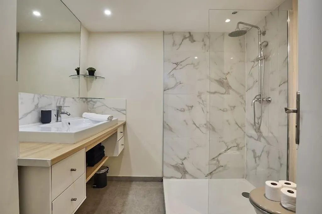 Center Of Montmartre By Prestige Apartment *