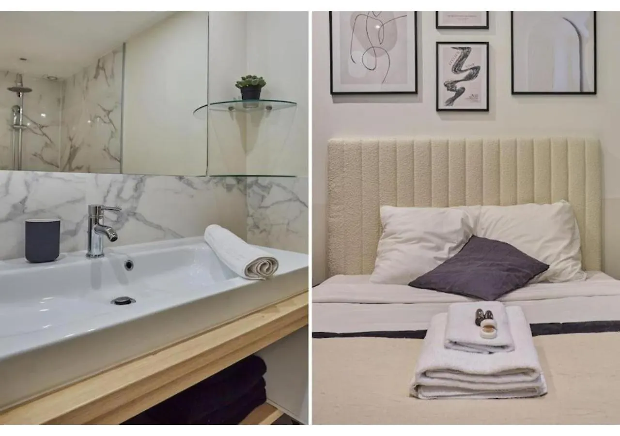 Center Of Montmartre By Prestige Apartment *